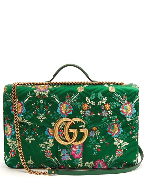 gucci flower bag replica